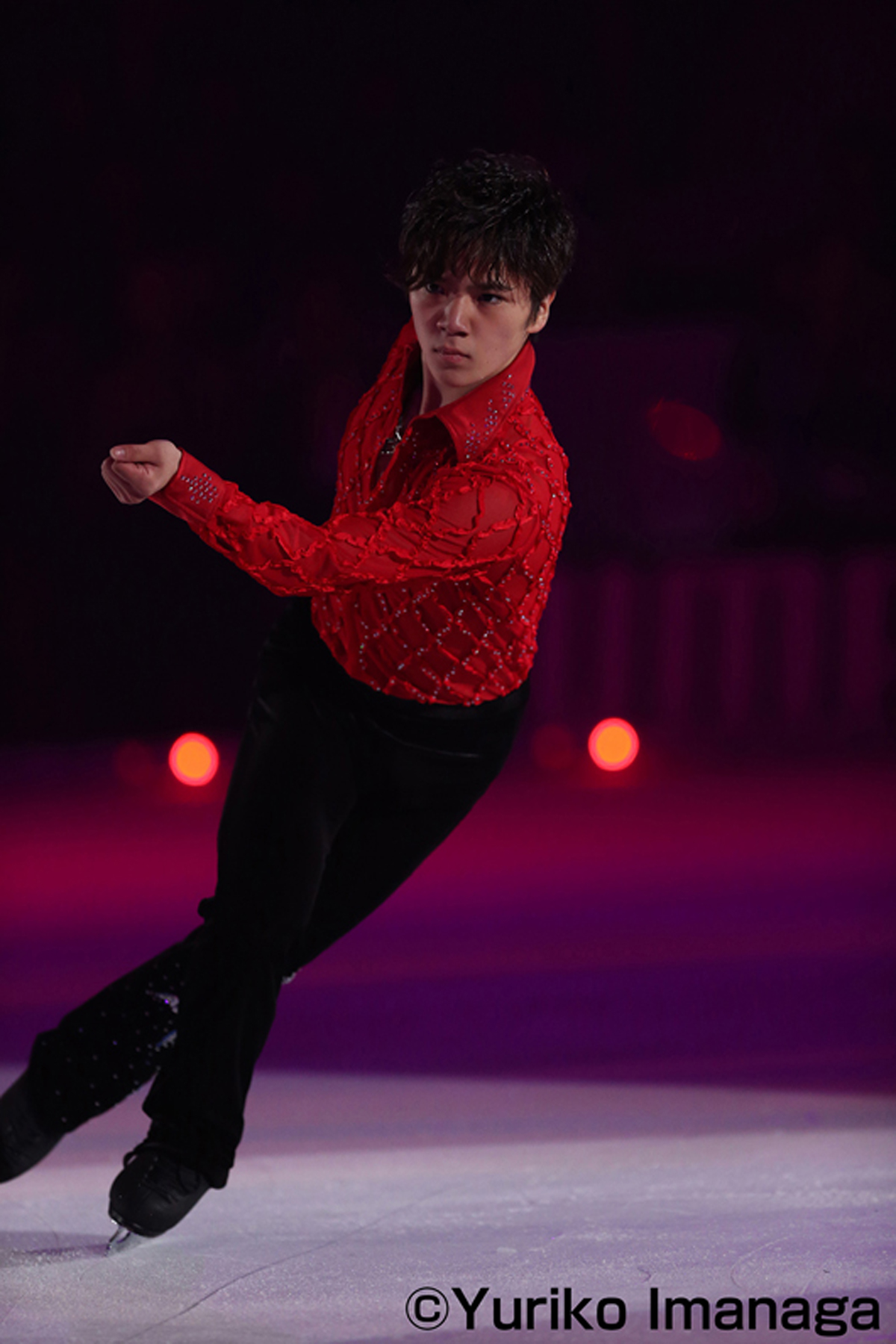 トヨタ 宇野昌磨