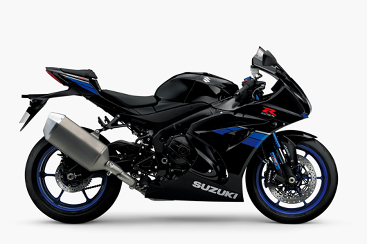 SUZUKI GSX‐R1000R ABS