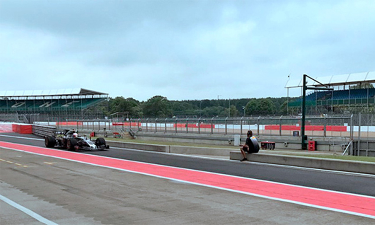 ピレリ 2018年 F1