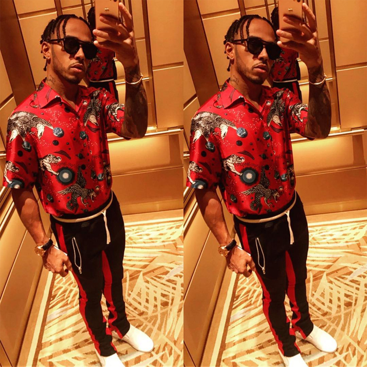 Lewis Hamilton