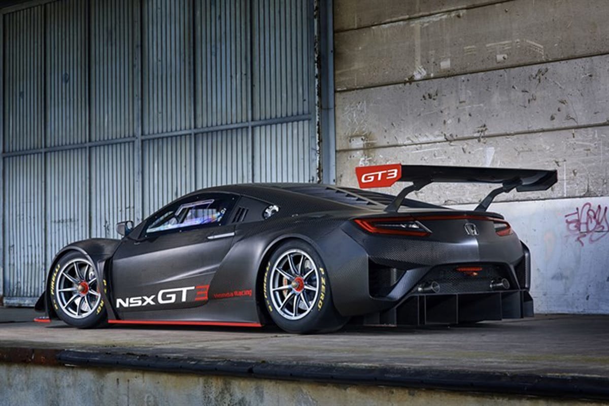 HONDA NSX GT3