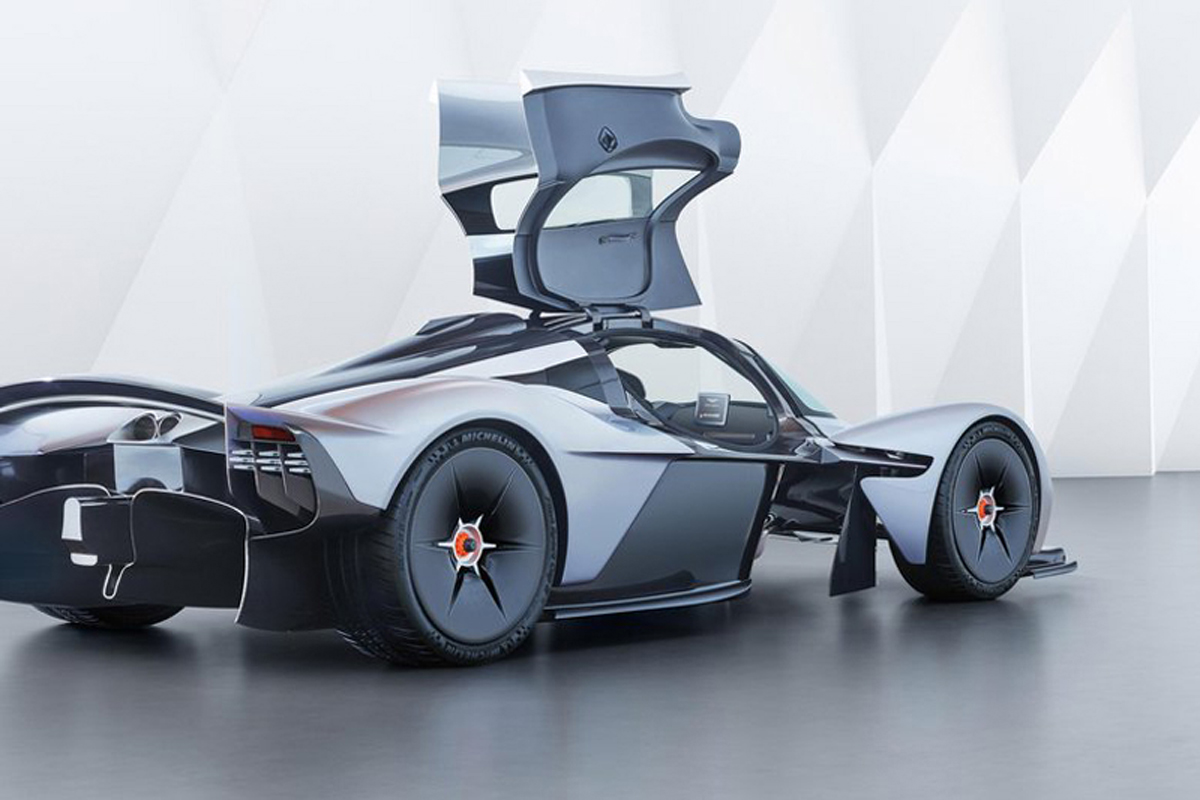 Aston Martin Valkyrie