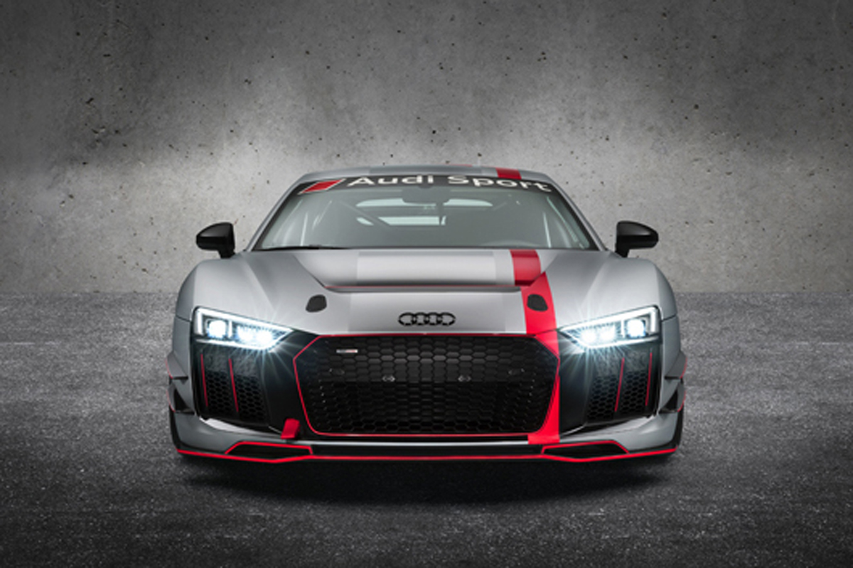 R8 LMS GT4