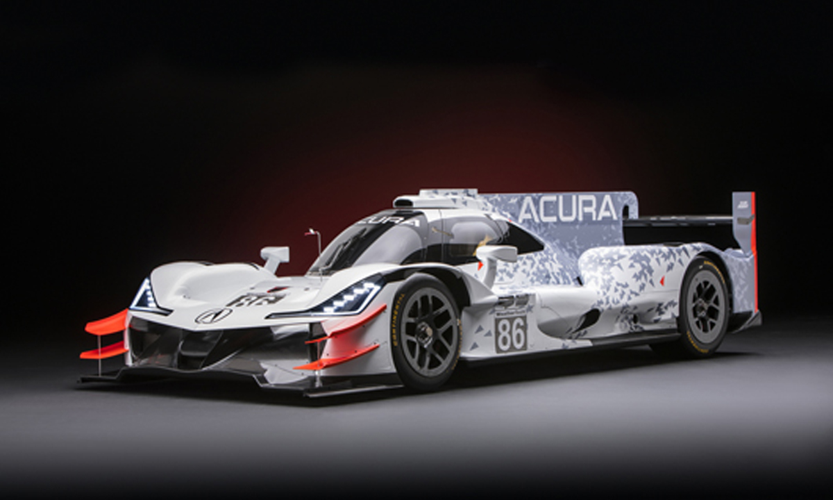 アキュラ ARX-05