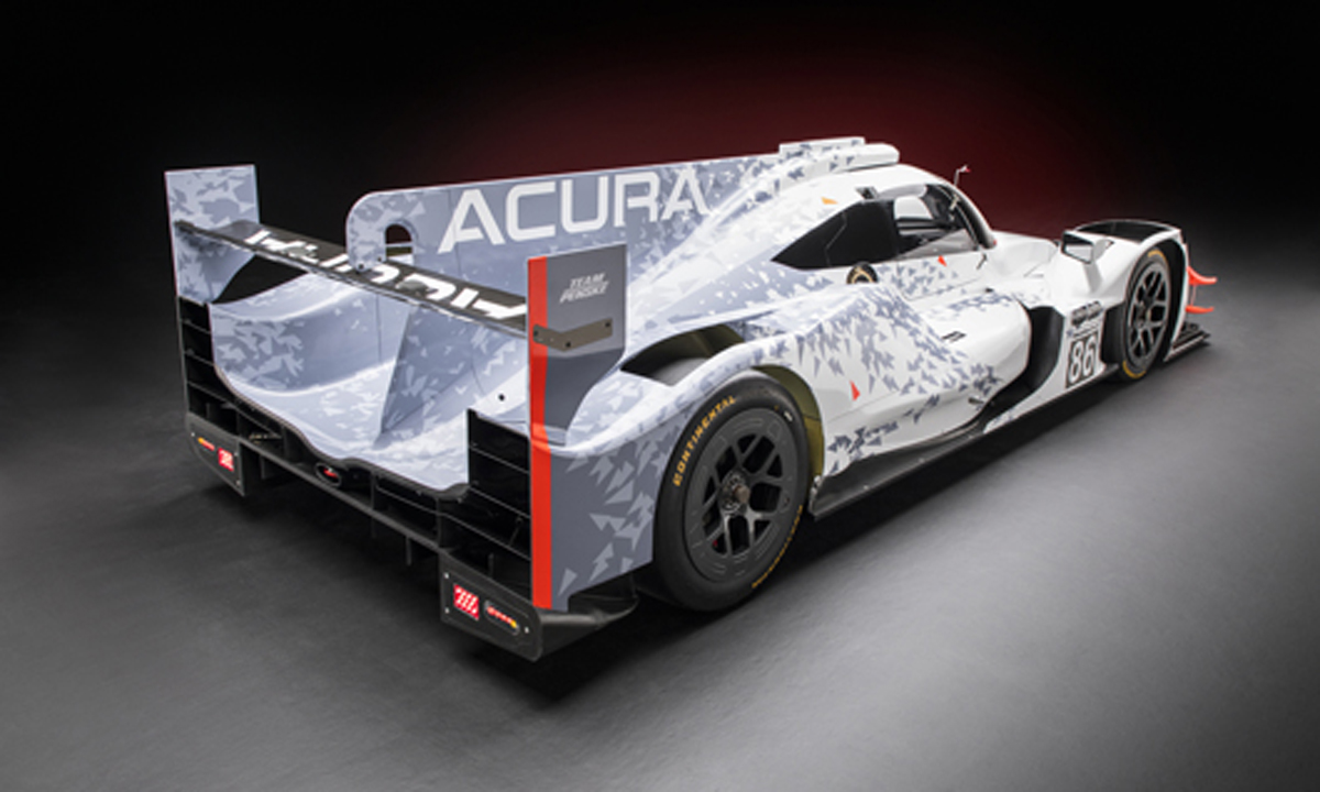 ACURA ARX-05