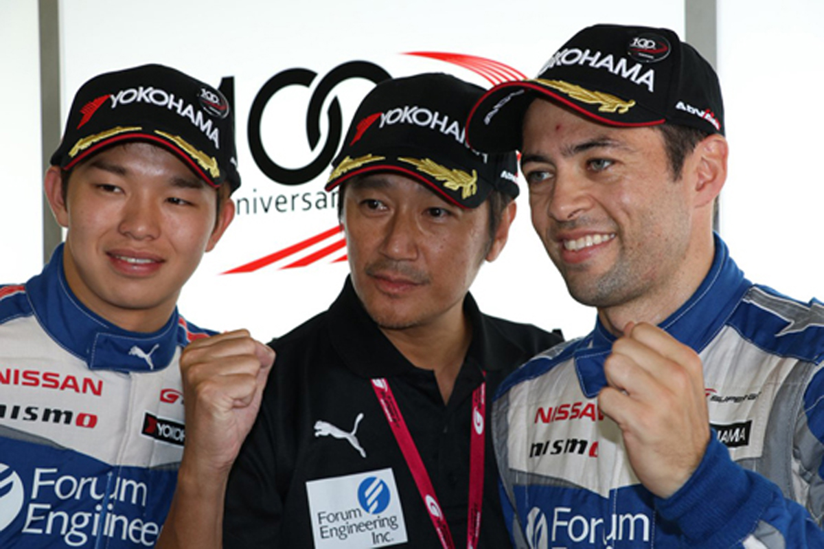 KONDO RACING 近藤真彦