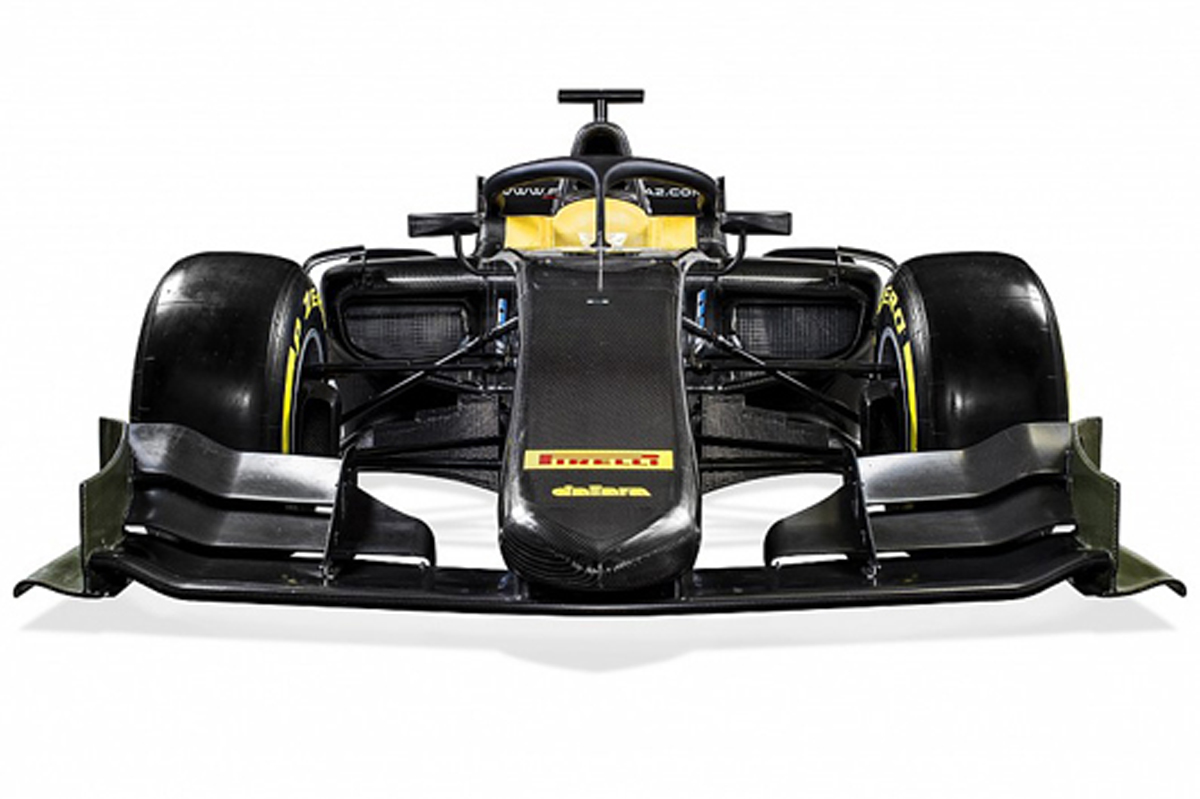 F2 2018