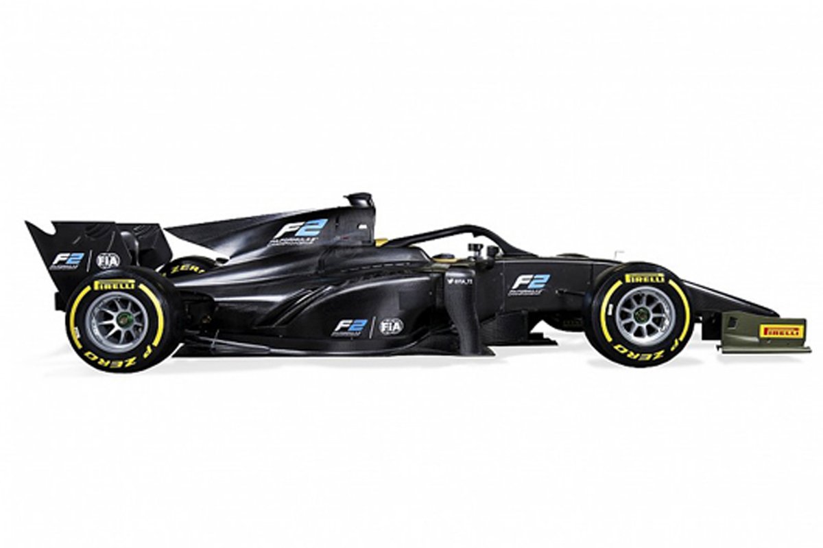 F2 2018
