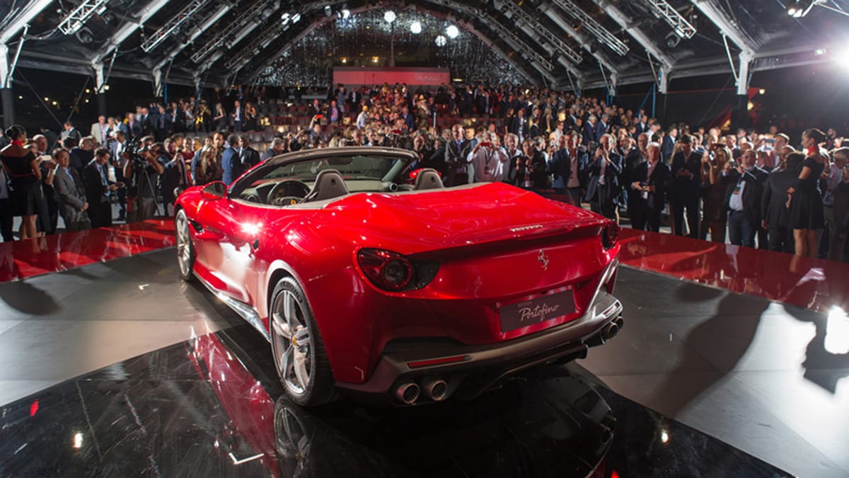 Ferrari Portofino