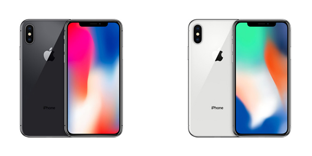 iPhone X