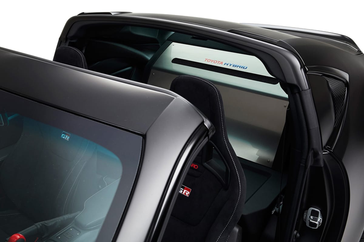GR HV SPORTS concept