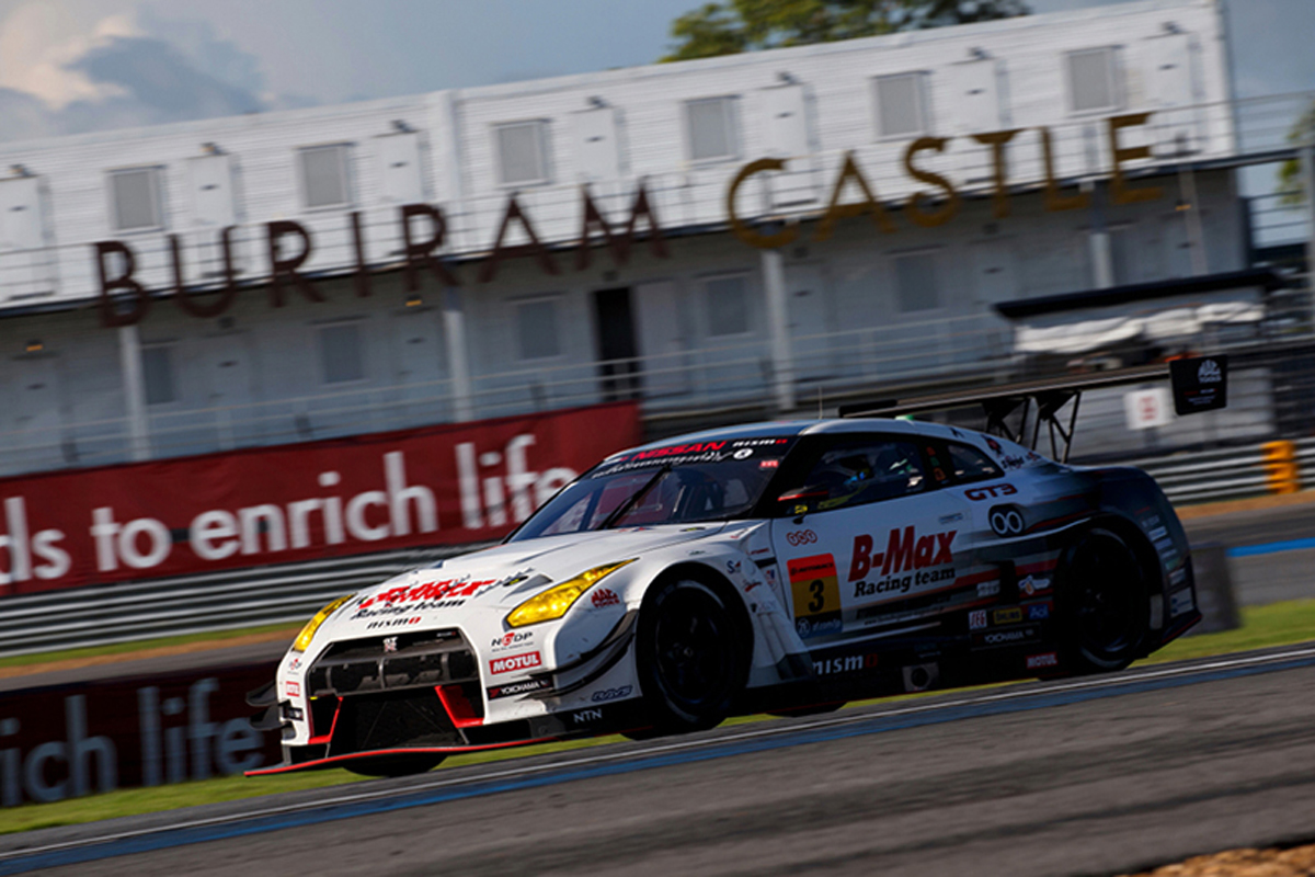 SUPER GT NISMO