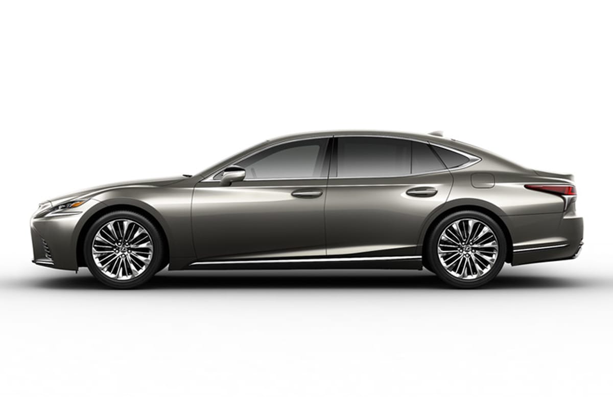 新型LS