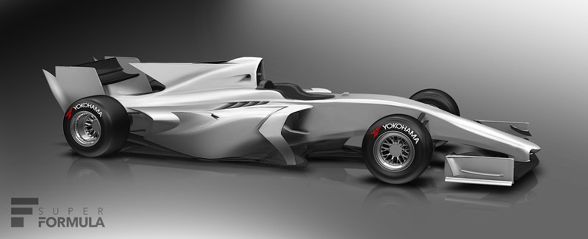 SUPER FORMULA