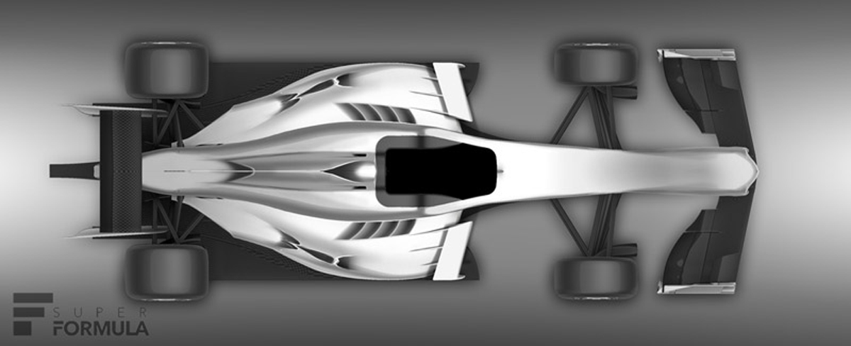 SUPER FORMULA SF19