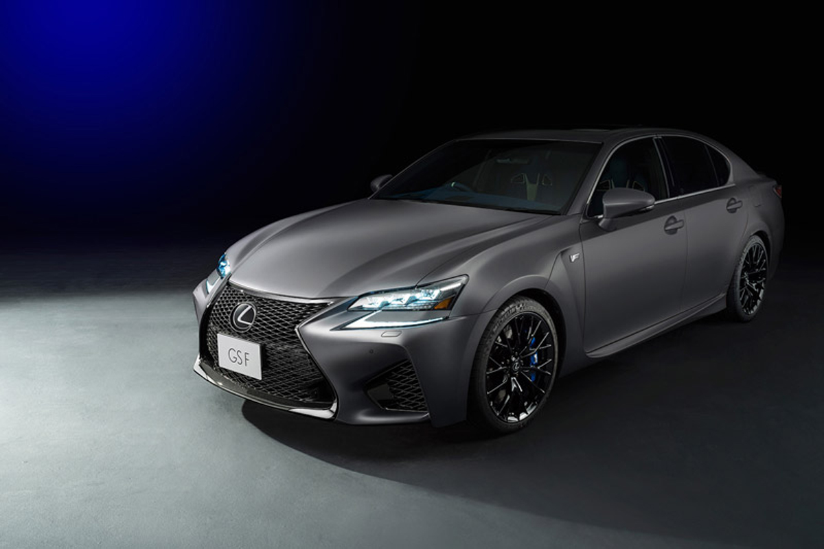 レクサス GS F