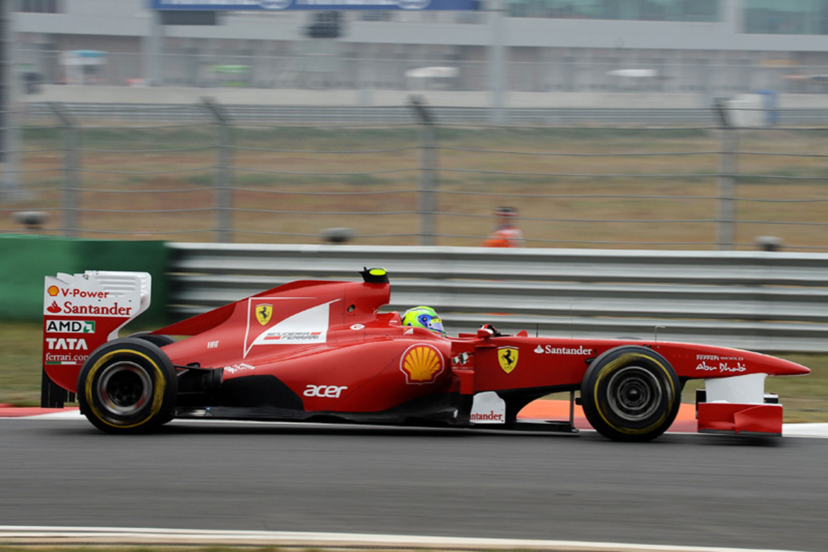 Ferrari 150° Itallia