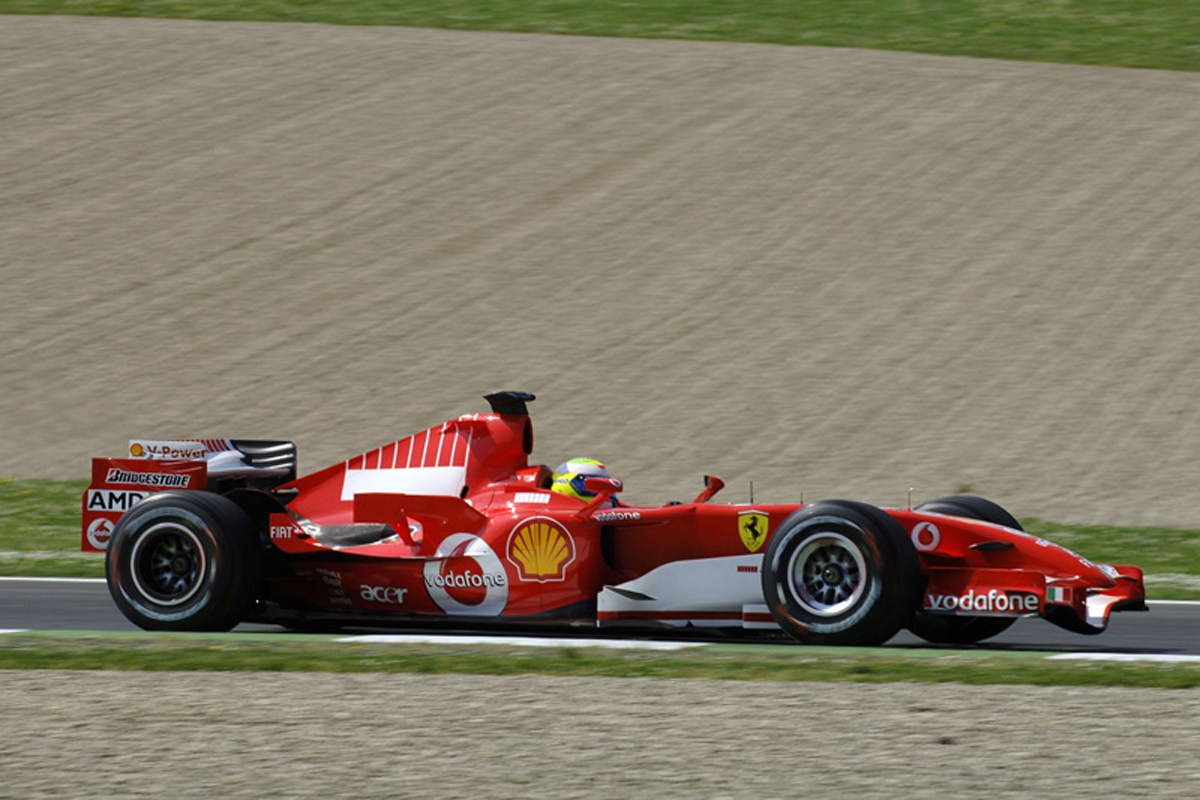 Ferrari 248F1