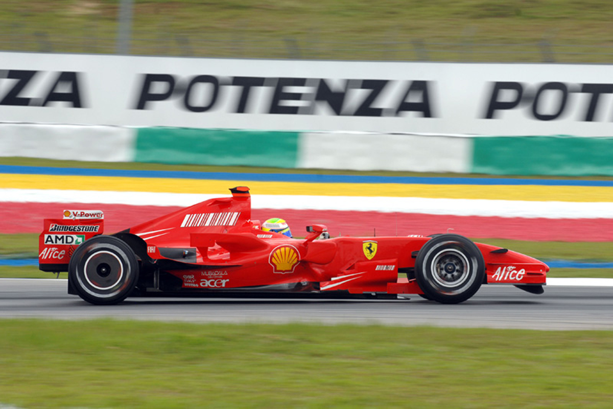 Ferrari F2007