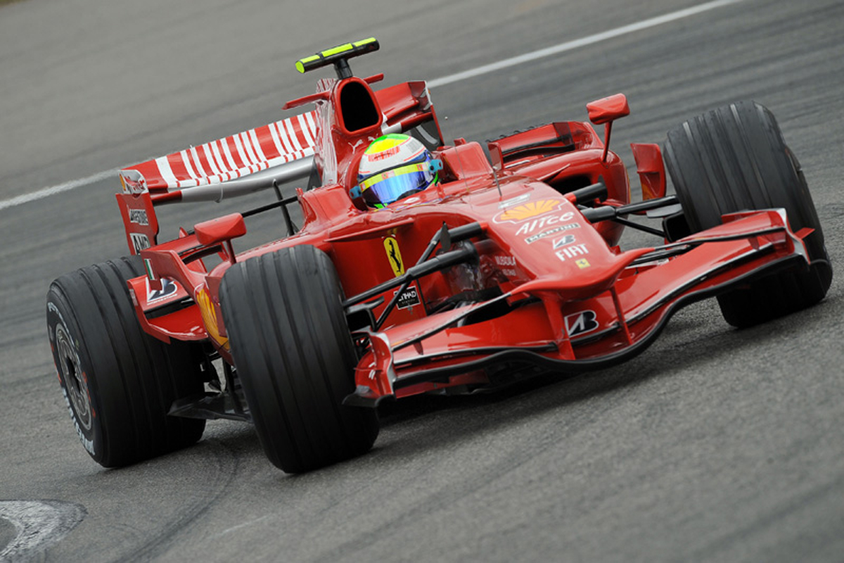 フェラーリ F2009