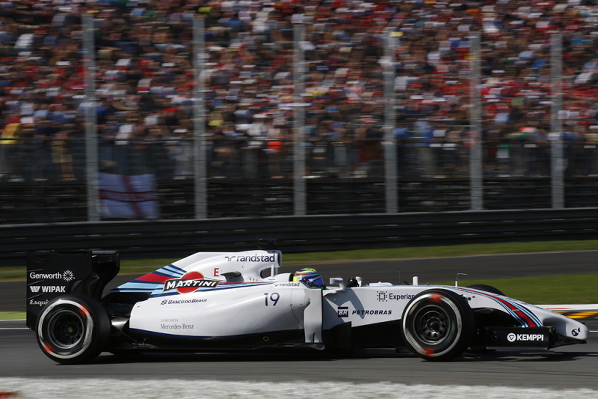 Williams FW36