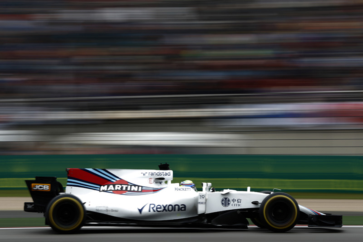 Williams FW40