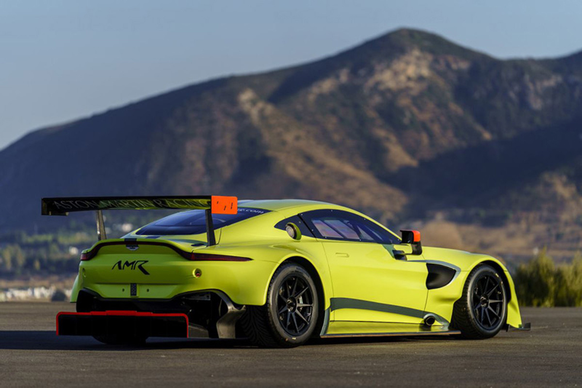 アストンマーティン・レーシング ヴァンテージ GTE