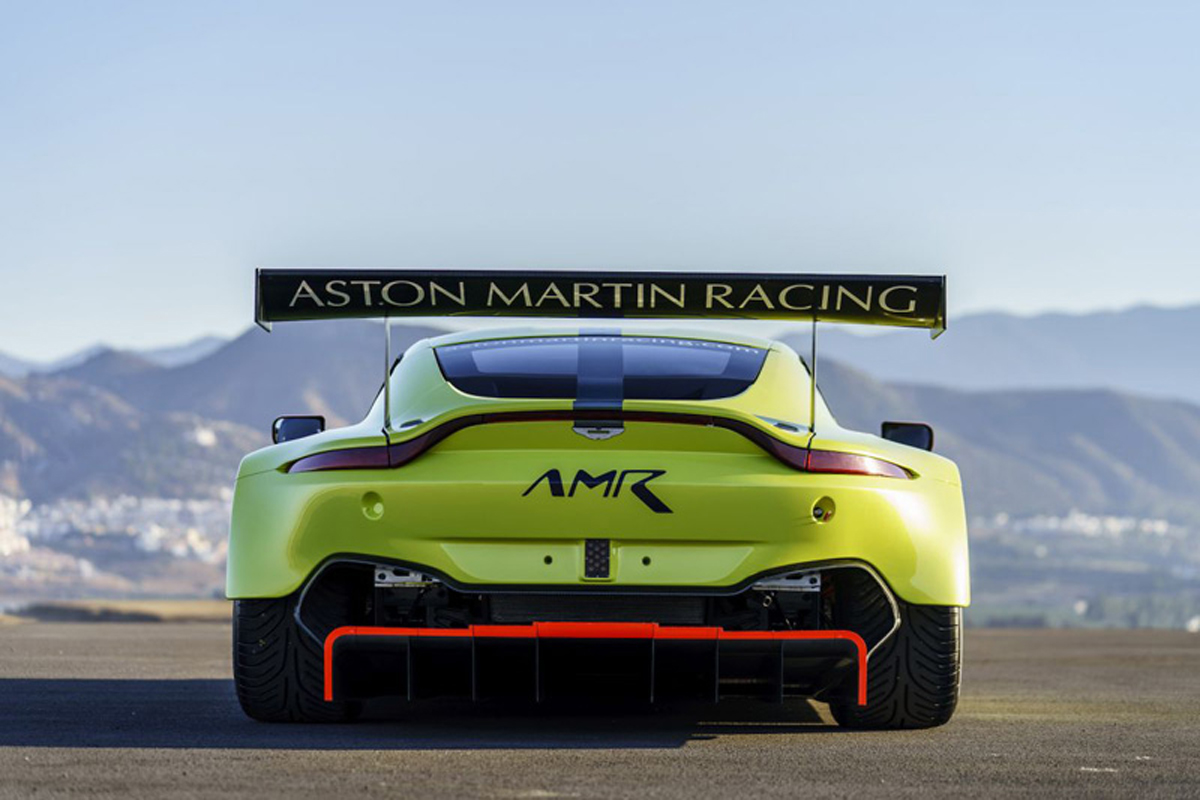 アストンマーティン ヴァンテージ GTE