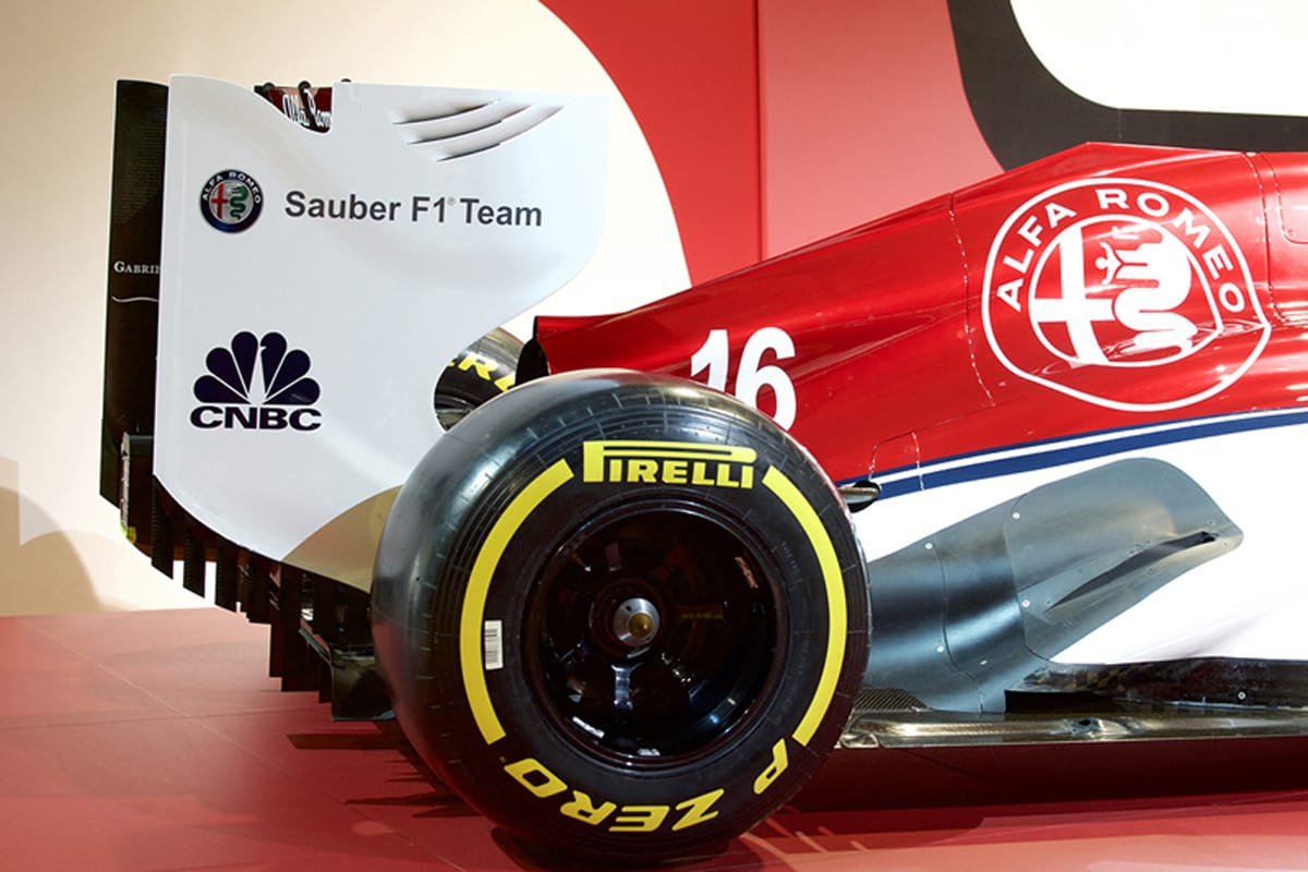 アルファロメオ ザウバー F1チーム