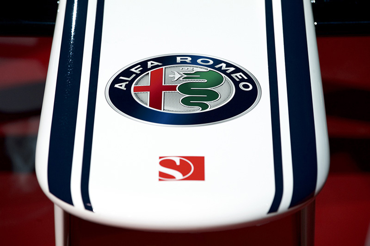 Alfa Romeo Sauber F1 Team