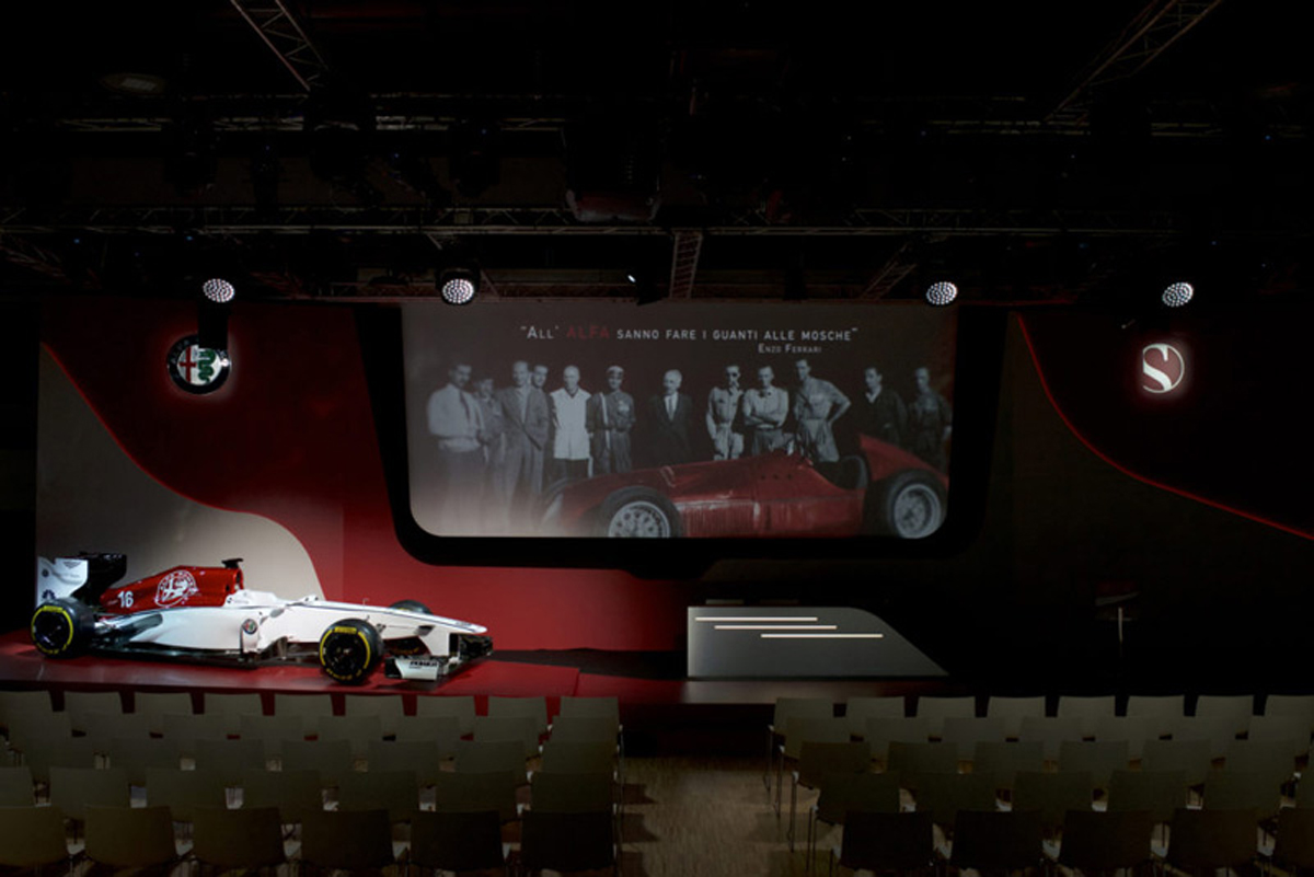 アルファロメオ ザウバー F1チーム(Alfa Romeo Sauber F1 Team)