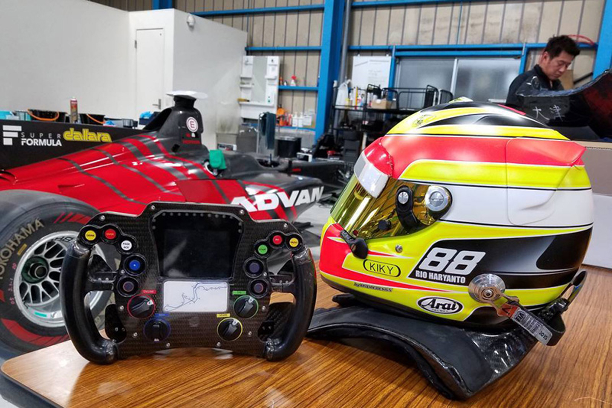 Rio Haryanto
