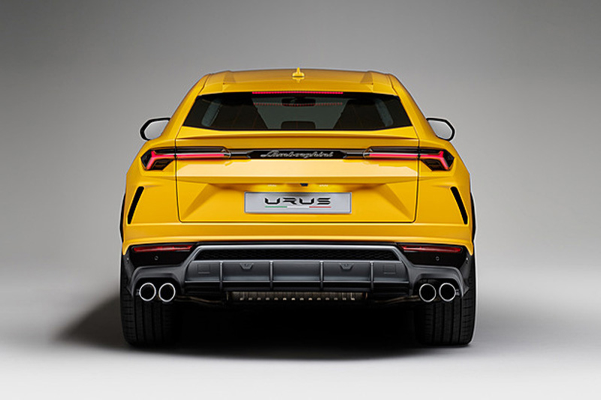 Lamborghini URUS
