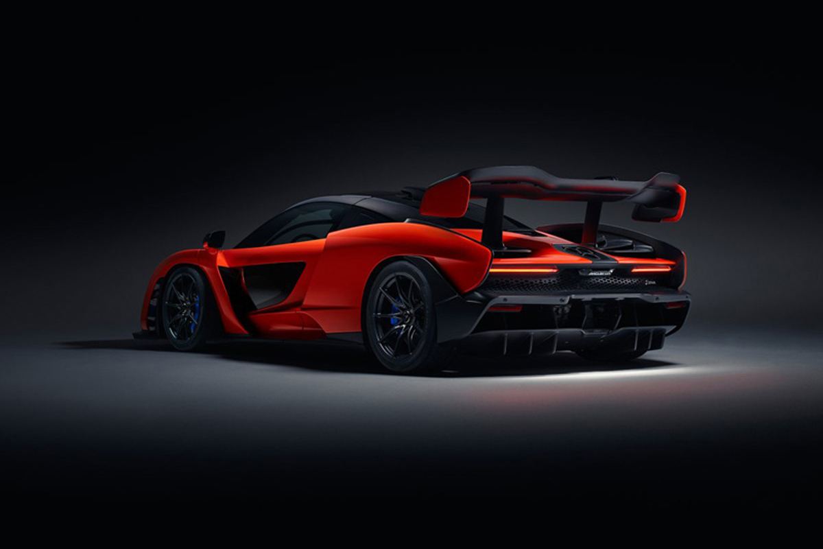 McLaren Senna