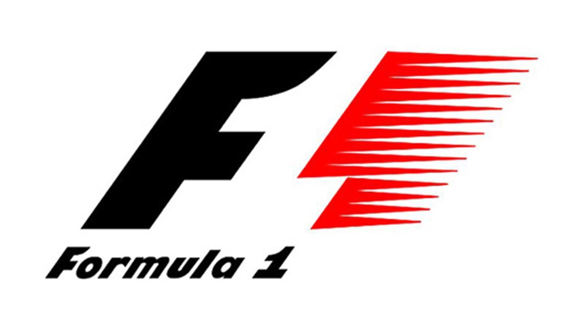 F1ロゴ (199年~2017年)