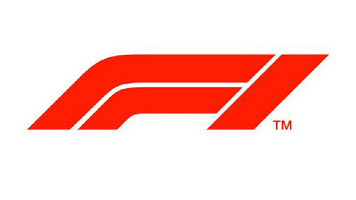 F1ロゴ (2018年~
