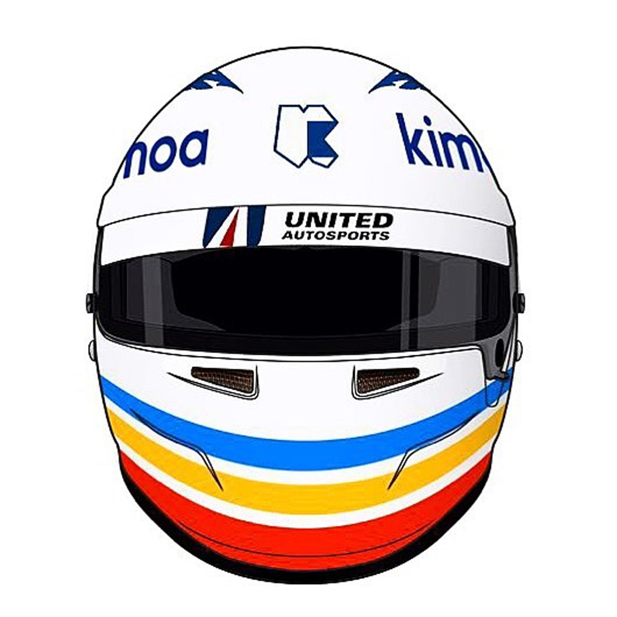 フェルナンド・アロンソ デイトナ24時間レース