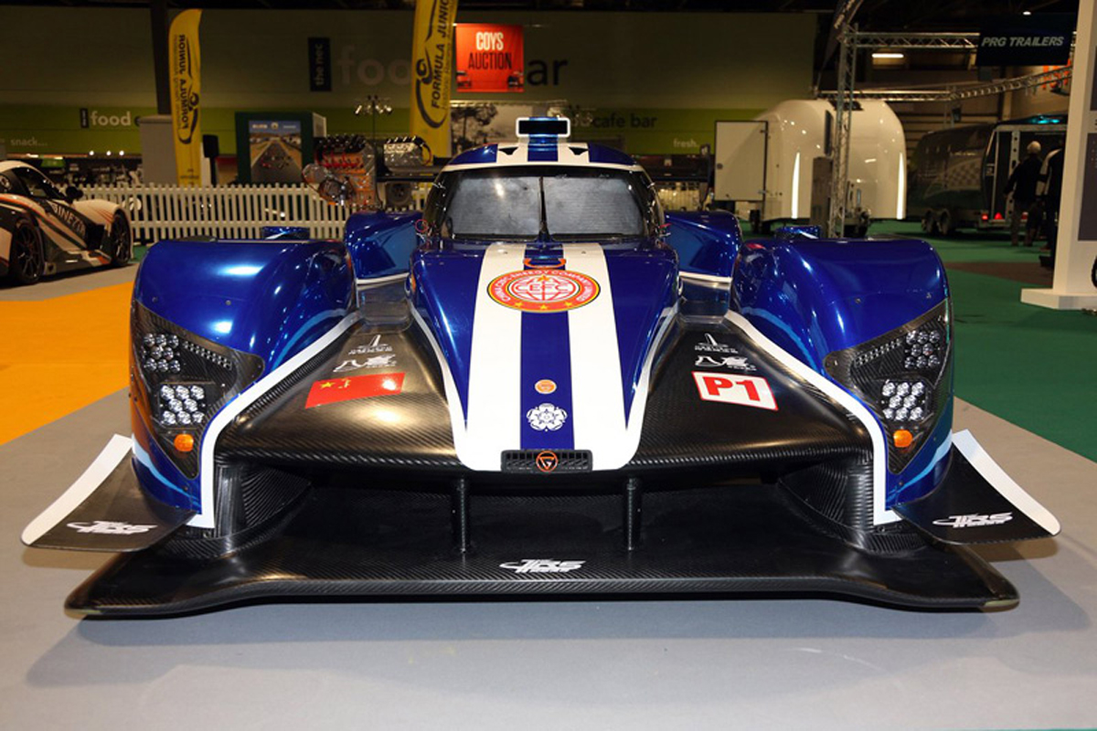 Ginetta G60-LT-P1