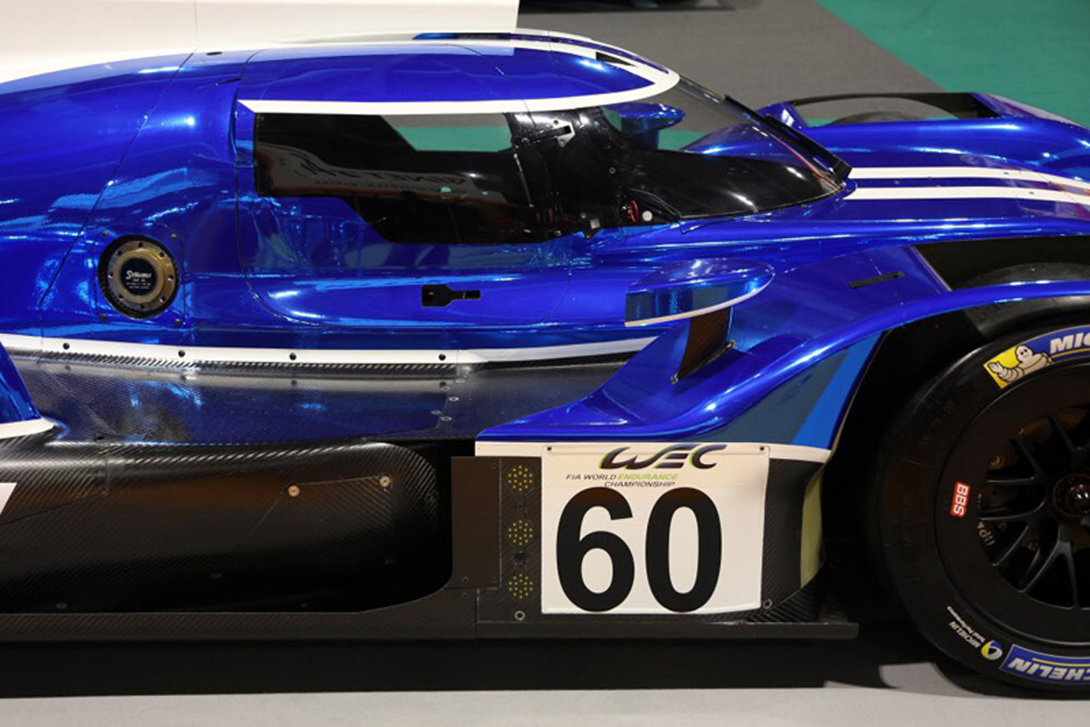 ジネッタ G60-LT-P1