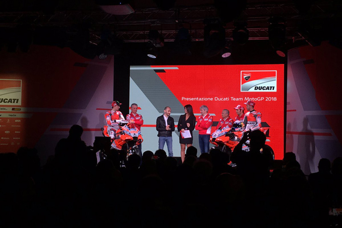Ducati Team MotoGP