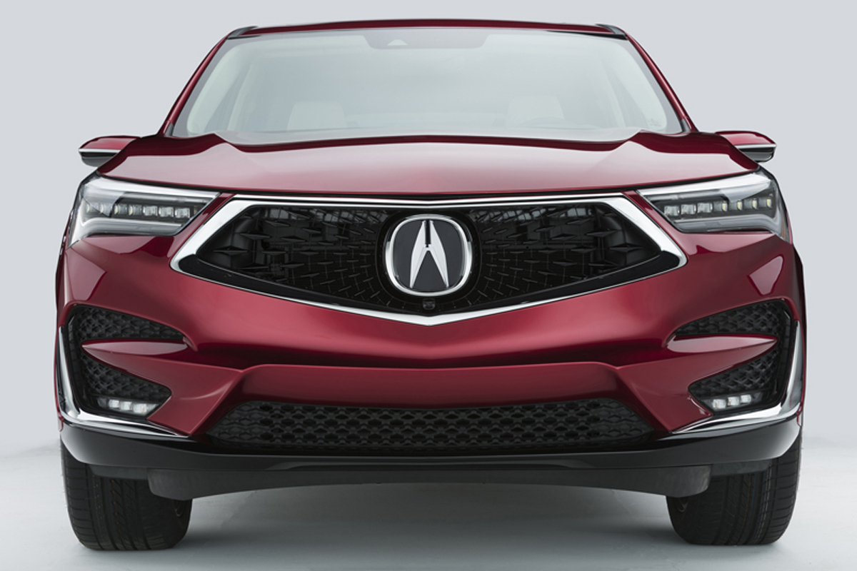 新型アキュラRDX 03
