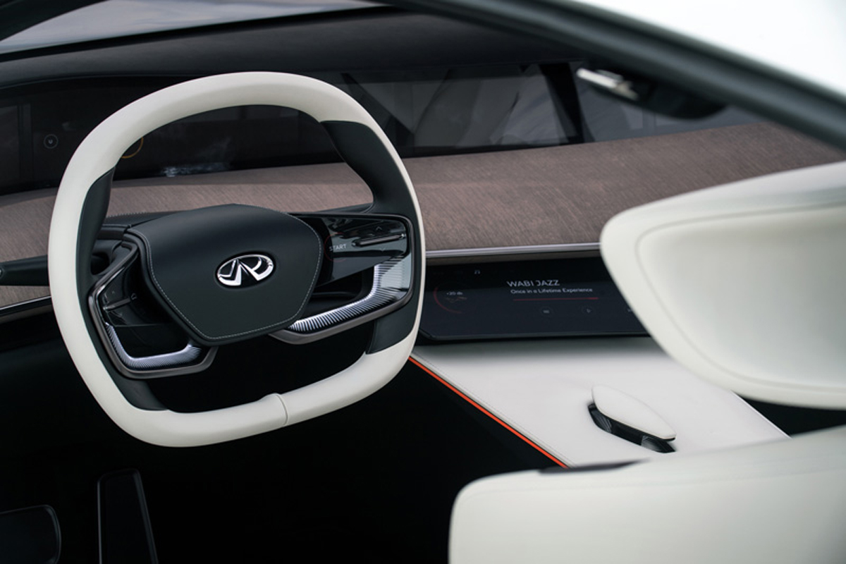 INFINITI Q INSPIRATION CONCEPT
