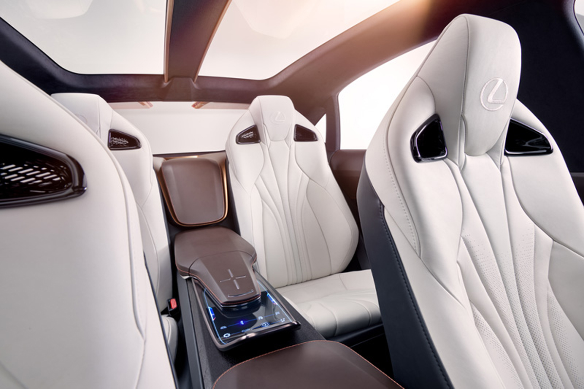 レクサス Lexus LF-1 Limitless 06