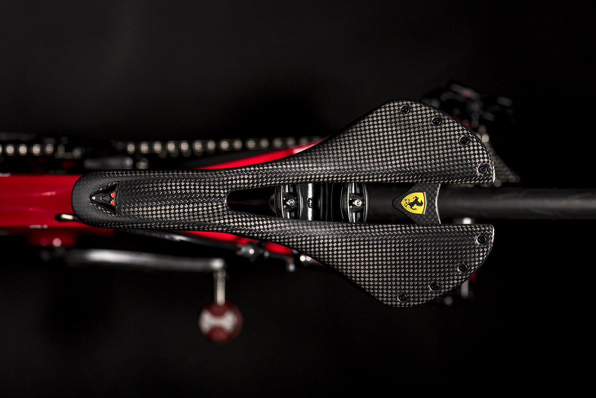 Bianchi for Scuderia Ferrari – SF01