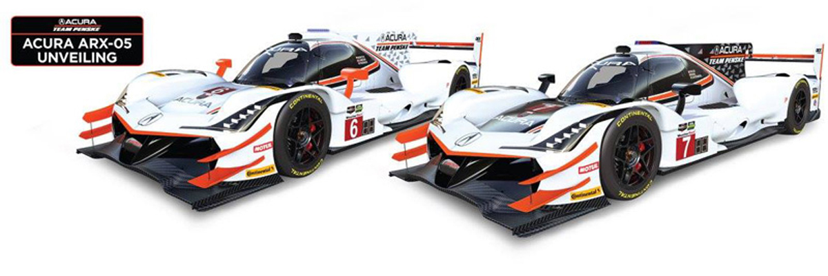 Acura ARX-05