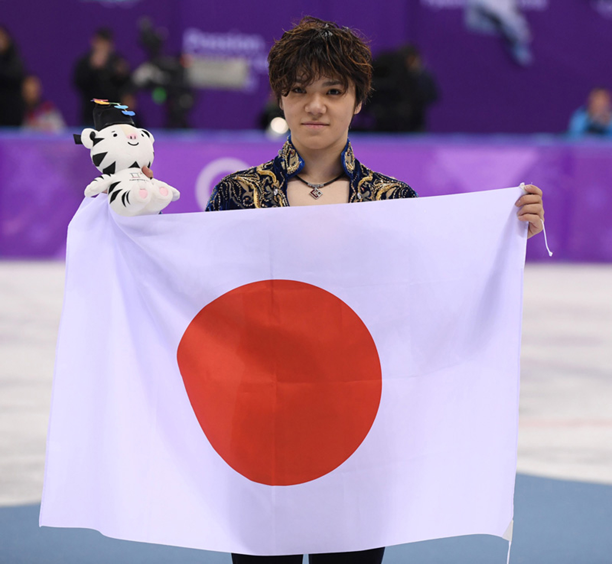 宇野昌磨