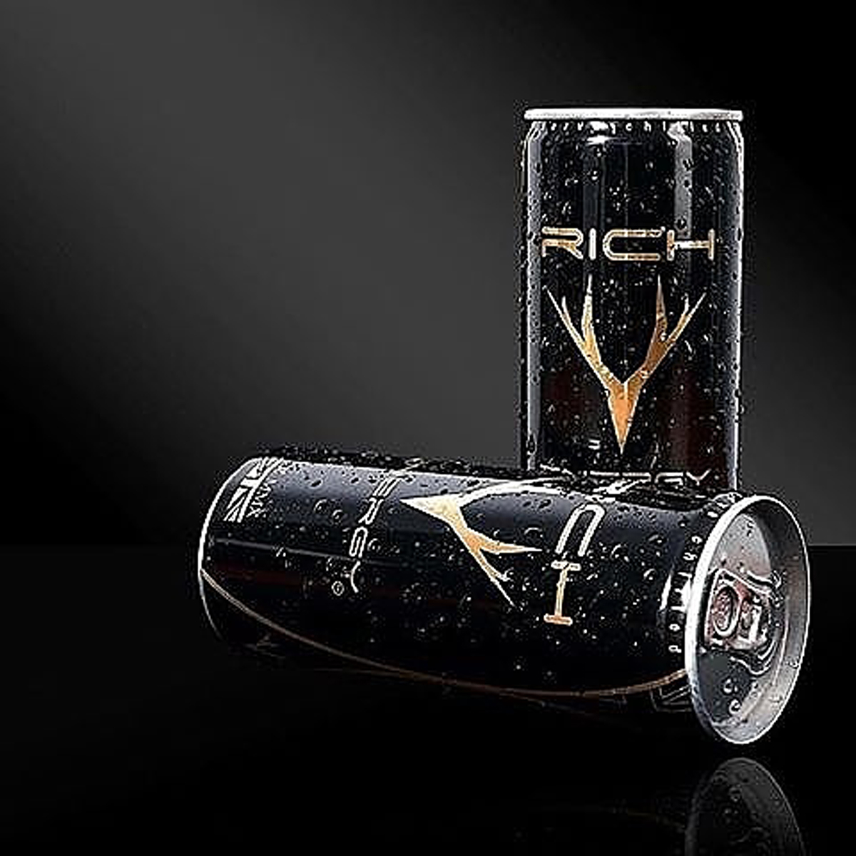 リッチエナジー Rich Energy