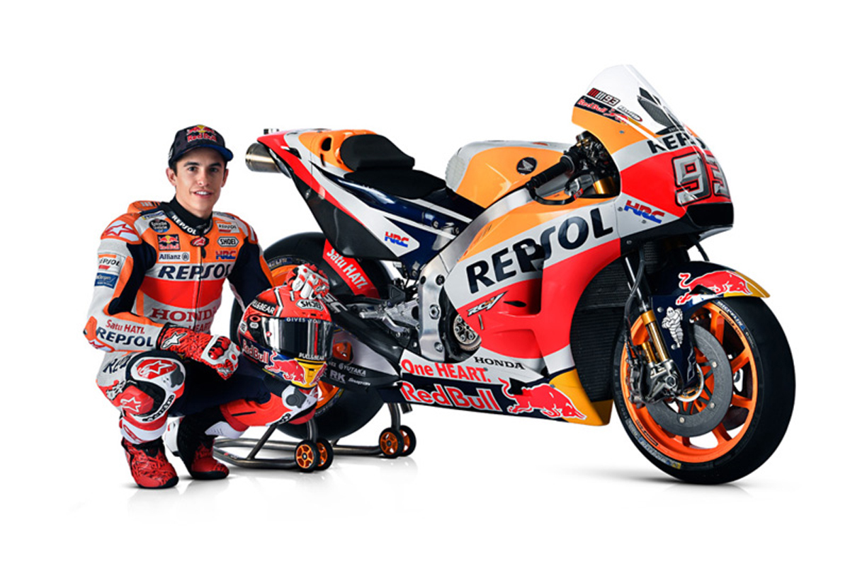 MotoGP マルク・マルケス