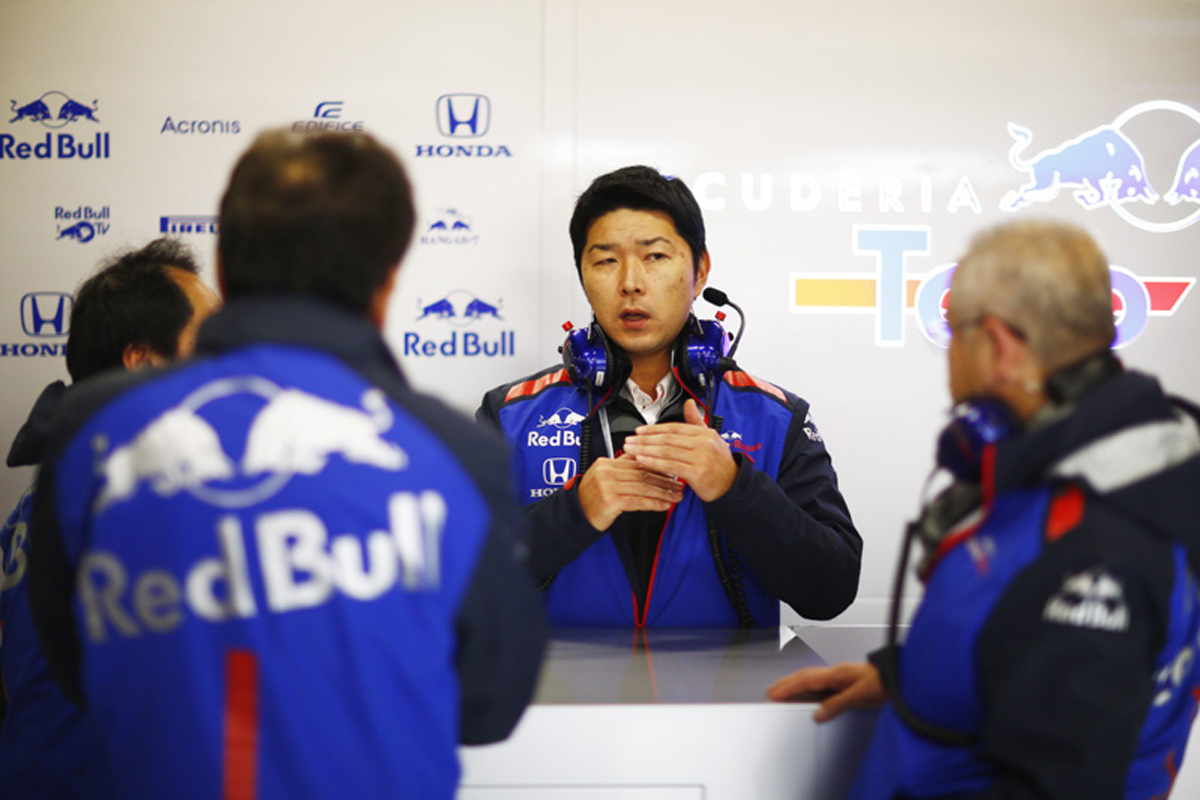 本田技研工業 ホンダF1