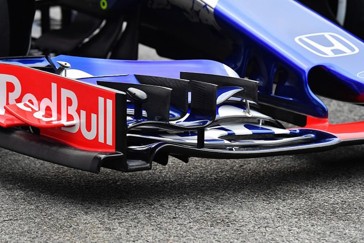 トロロッソ・ホンダ STR13